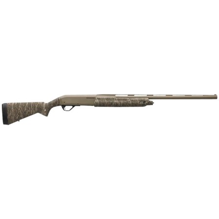 Winchester SX4 Hybrid Hunter Mossy Oak Bottomland / Flat Dark Earth 12 GA 26" Barrel 3.5"-Chamber 4-Rounds Left-Hand