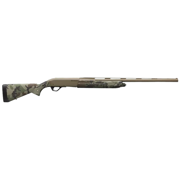 Winchester SX4 Hybrid Hunter Woodland / Flat Dark Earth 12 GA 28" Barrel 3.5"-Chamber 4-Rounds Left-Hand