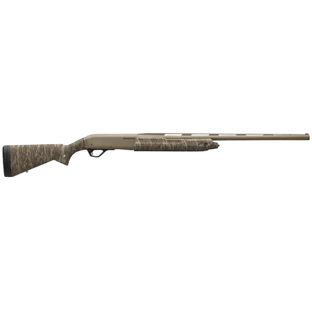 Winchester SX4 Hybrid Hunter Mossy Oak Bottomland / Flat Dark Earth 12 GA 28" Barrel 3.5"-Chamber 4-Rounds Left-Hand