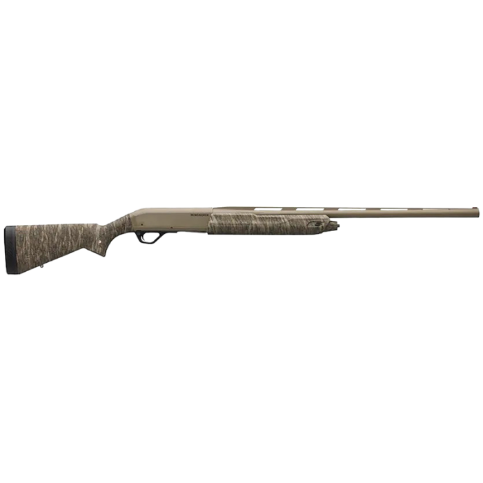 Winchester SX4 Hybrid Hunter Mossy Oak Bottomland / Flat Dark Earth 12 GA 28" Barrel 3.5"-Chamber 4-Rounds Left-Hand