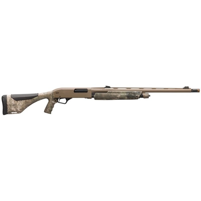 Winchester Sxp Long Beard Hybr 20 Gauge 24" 5+1 Fde Perma-Cote