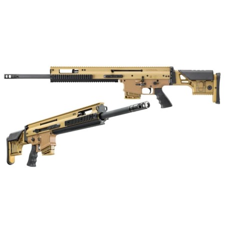 FN Scar 20S 6.5 Creedmoor 20" Fde 10Rd 38-100543