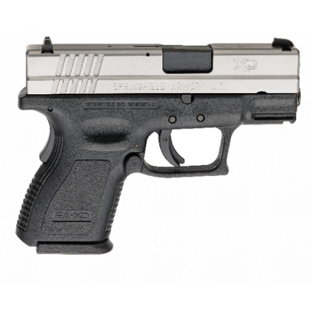 Springfield XD 40 S&W Sub-Compact Bi-Tone