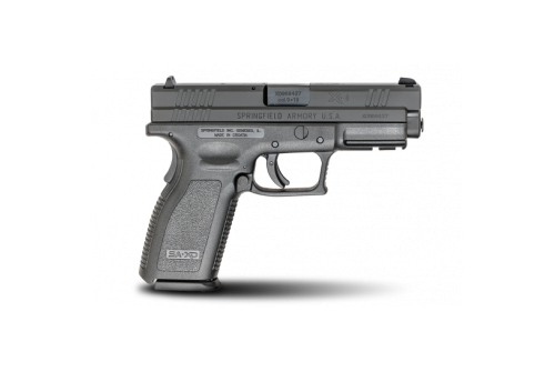 Springfield Armory XD-9 4" Essentials XD9101HC