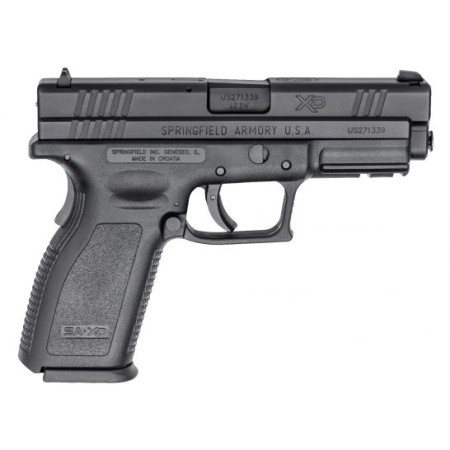 Springfield Armory Xd 40sw Black 4 12+1