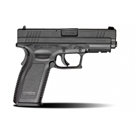 Springfield Armory Xd 45acp Black 4 13+1