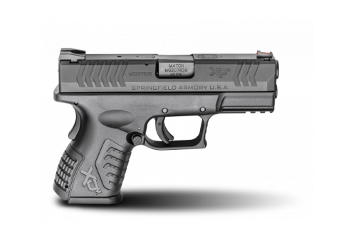 Springfield Armory Xdm Compact 40Sw 3.8" 16Rd XDM9384CBHCE