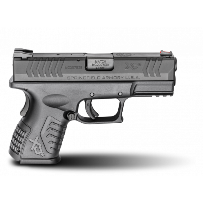 Springfield Armory Xdm Compact 40Sw 3.8" 16Rd XDM9384CBHCE