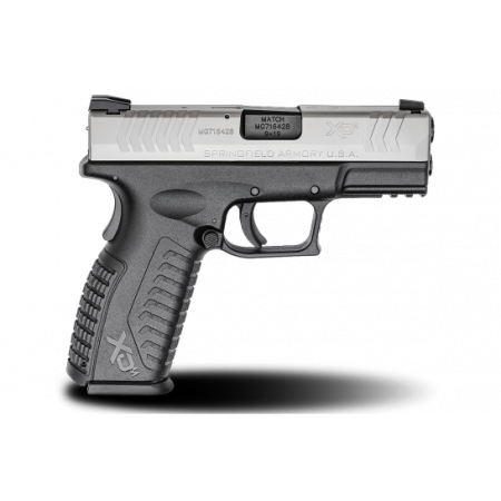 Springfield Armory Pistol XDM 9mm 3.8" Bi Tone w/ NS XDM9389STHC