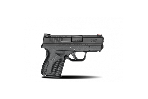 Springfield Armory XD-S 3.3u201d Single Stack 9mm Pistol Essentials Package u2013 XDS9339BE