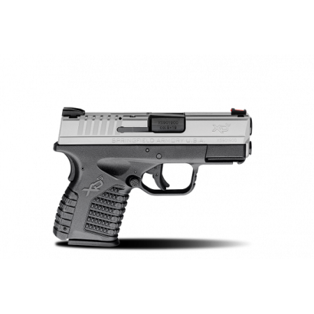 Springfield Armory Pistol XDS 3.3" 9mm BiTone Essentials XDS9339SE