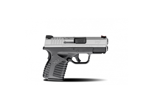 Springfield Armory Pistol XDS 3.3" 9mm BiTone Essentials XDS9339SE