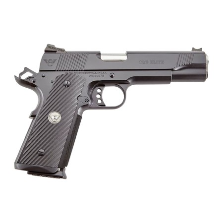 Wilson Combat Cqb Elite 45acp 5" 8+1 Blk