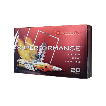 SUPERFORMANCE 6.5 CREEDMOOR AMMO