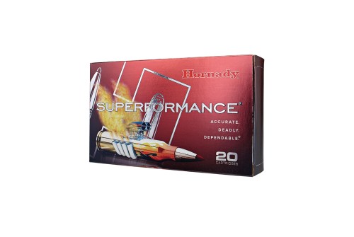 SUPERFORMANCE 6.5 CREEDMOOR AMMO