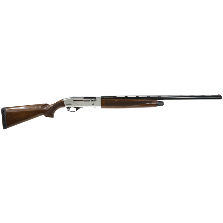 TriStar Viper G2 Silver, Semi-automatic Shotgun, 12 Gauge, 28" Barrel, Silver Color Receiver, 5Rd 24170