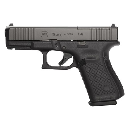 GLOCK G19 GEN 5 MOS