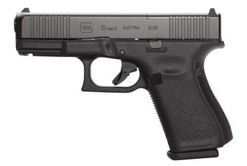 GLOCK G19 GEN 5 MOS