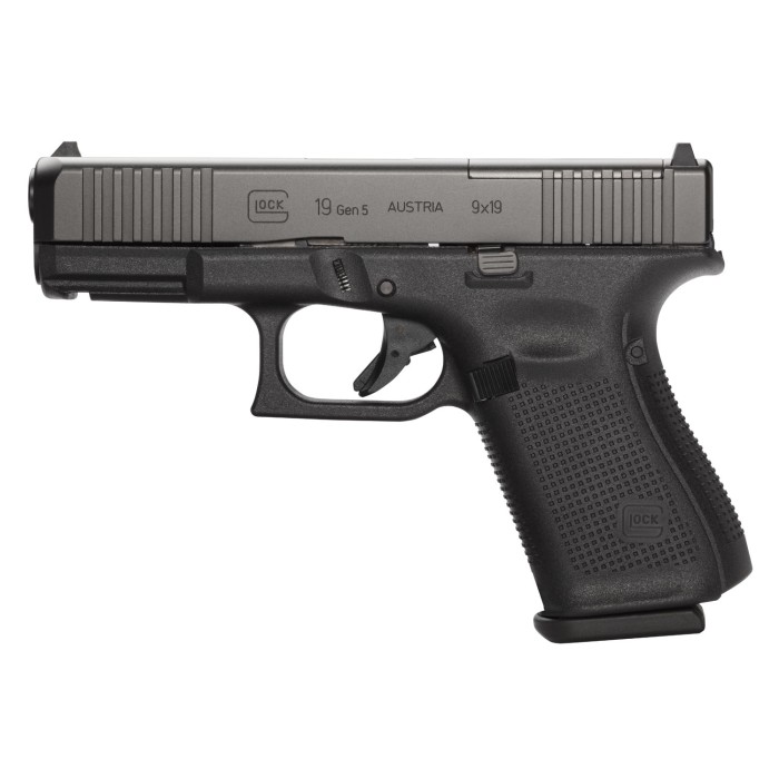 GLOCK G19 GEN 5 MOS