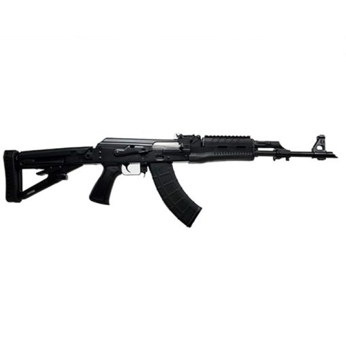 Zastava Zpapm70 7.62X39mm Black Semi-Automatic 30 Round Rifle ZR7762BM