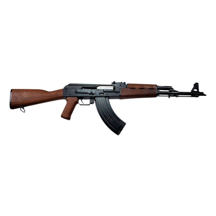 Zastava USA ZPAPM70 Walnut 7.62 X 39 16.3" Barrel 30-Rounds Adjustable Sights