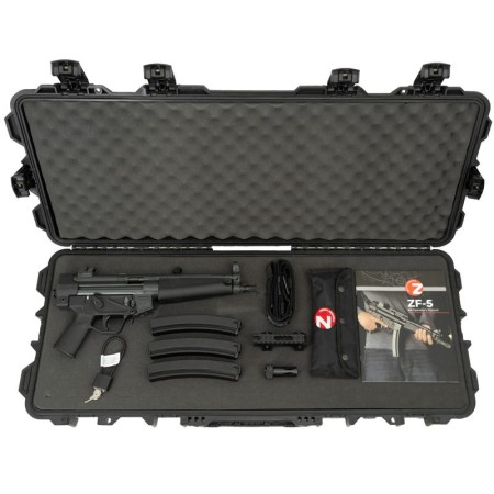 Zenith Firearms ZF-5 Gray 9mm 8.9" Barrel 30-Rounds Premium Package