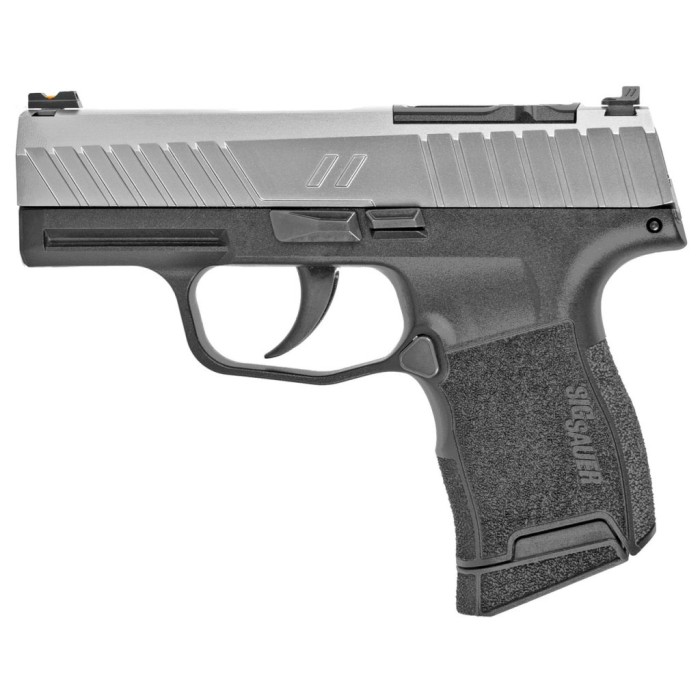 ZEV TECHNOLOGIES Z365-OCTANE-RMSC-GRY-UT 9MM PISTOL 2-10RD MAGS RMSC