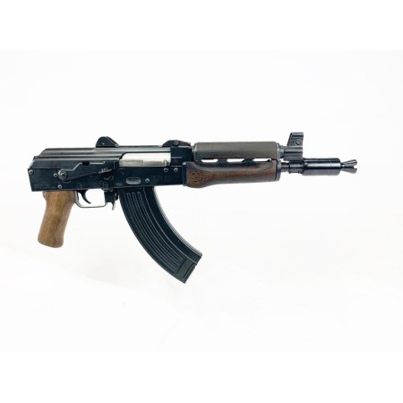 Zastava Zpap92 Ak-47 Pistol - Stained Wood Handgua ZP92762DW