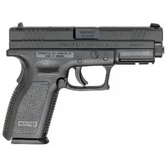 SPRINGFIELD ARMORY XD 4