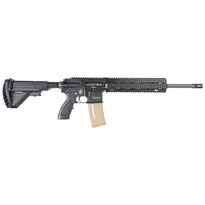 Heckler and Koch M27 USMC Special Edition 5.56 / .223 Rem 16.5 Heckler and Koch M27 USMC Special Edition 5.56 / .223 Rem 16.5