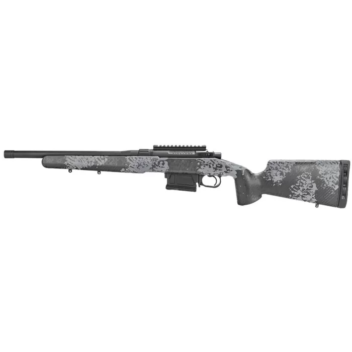 Faxon Firearms Overwatch Hunter Bolt Action Rifle 8.6 BLK - 16 Faxon Firearms Overwatch Hunter Bolt Action Rifle 8.6 BLK - 16