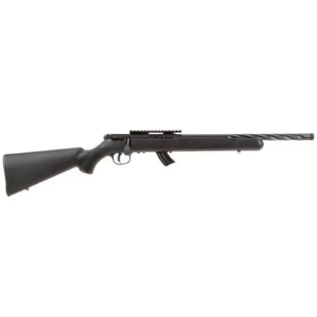 Savage Arms Mark II FV-SR Threaded Heavy Target Barrel .22 LR Rifle