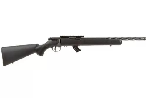 Savage Arms Mark II FV-SR Threaded Heavy Target Barrel .22 LR Rifle