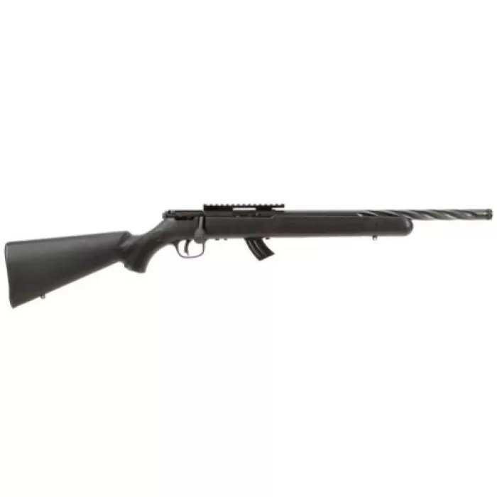 Savage Arms Mark II FV-SR Threaded Heavy Target Barrel .22 LR Rifle