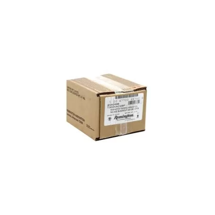 REMINGTON UMC T300AAC4BP 300 Blackout 220 OTFB 200rd LOOSE