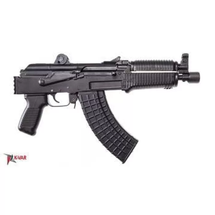 Arsenal SAM7K AK Pistol 7.62x39mm US Made Black Furniture 30rd Mag Arsenal SAM7K AK Pistol 7.62x39mm US Made Black Furniture 30rd Mag