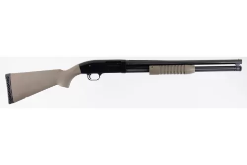 Mossberg Maverick 88 Security Pump-Action Shotgun - 12 Gauge - Synthetic Flat Dark Earth