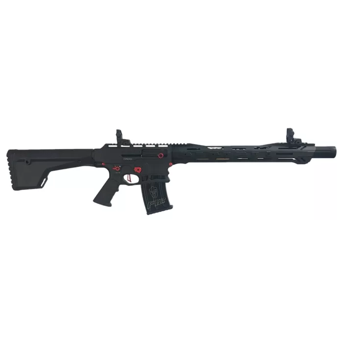 Typhoon Defense F12 Sport - 12ga 18.5 Bbl 3-5rd Mag Puma Typhoon Defense F12 Sport - 12ga 18.5 Bbl 3-5rd Mag Puma