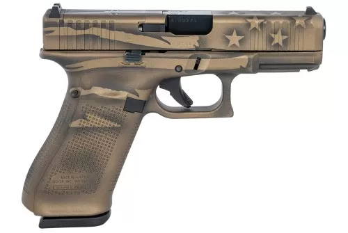 GLOCK G45 G5 9mm 4.02