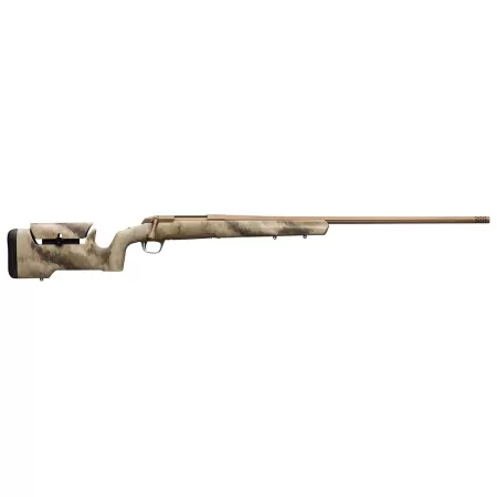 Browning X-Bolt Hells Canyon Max Long Range 6.5 Creedmoor  26" Burnt Bronze /A-TACS AU Camo Right Hand (Full Size)