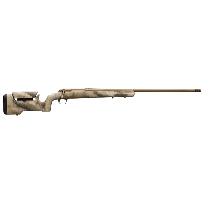 Browning X-Bolt Hells Canyon Max Long Range 6.5 Creedmoor 26" Burnt Bronze /A-TACS AU Camo Right Hand (Full Size) Browning X-Bolt Hells Canyon Max Long Range 6.5 Creedmoor 26" Burnt Bronze /A-TACS AU Camo Right Hand (Full Size)