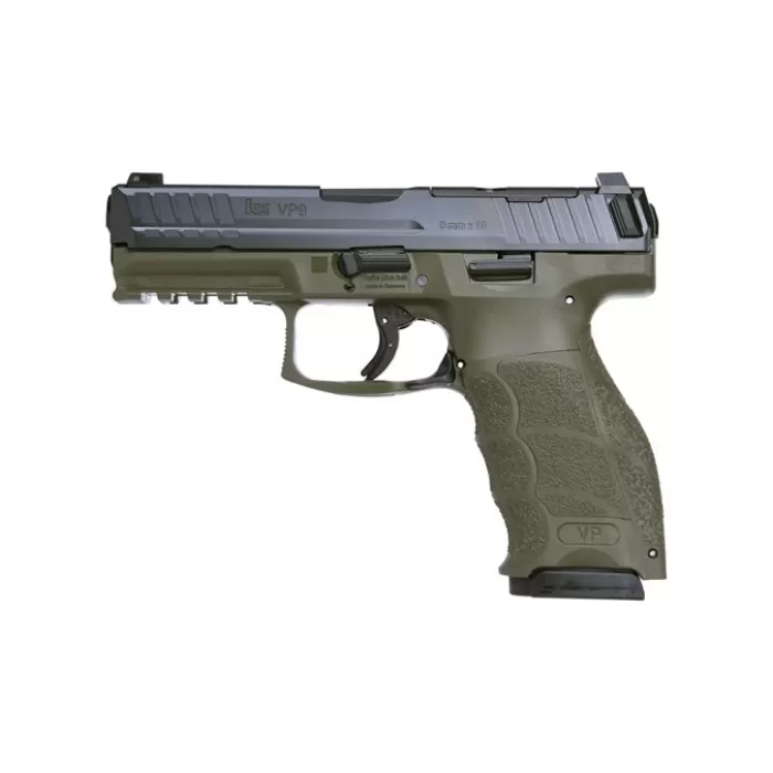 HECKLER & KOCH VP9 OR HECKLER & KOCH VP9 OR