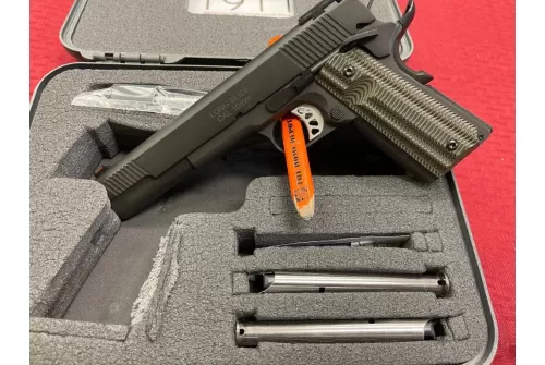 Springfield 1911A1 .45Acp 7Rd PC9CUS