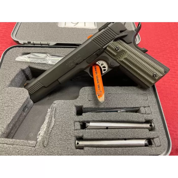 Springfield 1911A1 .45Acp 7Rd PC9CUS Springfield 1911A1 .45Acp 7Rd PC9CUS