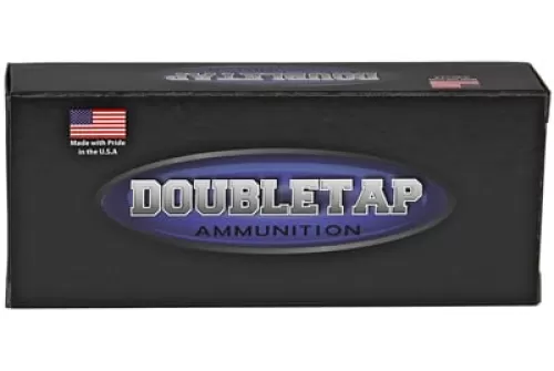 DoubleTap FMJ Boat Tail .223 Rem 62 Gr, 20 Rounds per Box