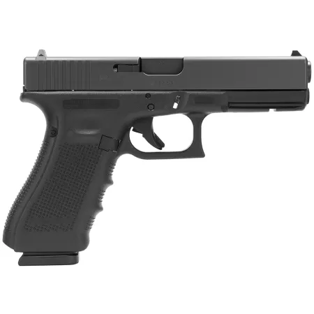 Glock 31 G4 357 SIG4.48in Black Pistol - 10+1 Rounds