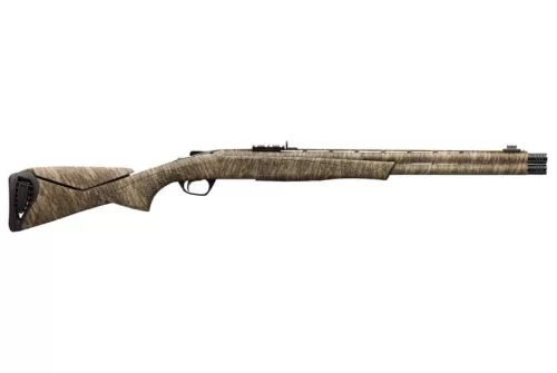 Browning Cynergy Ultimate Turkey Mossy Oak Bottomland 12 Gauge 3-1/2in Over Under Shotgun - 26in