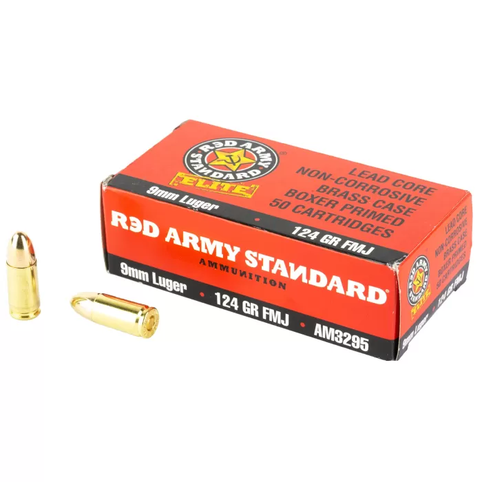 RED ARMY STANDARD 'WHITE BOX'