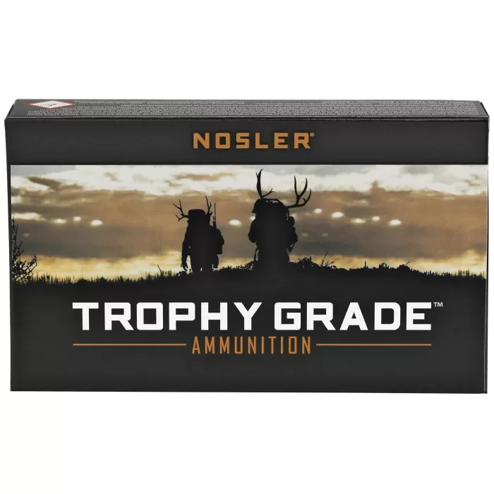 NOSLER TROPHY GRADE NOSLER TROPHY GRADE