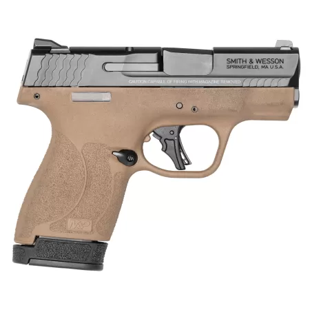 Smith & Wesson M&P9 Shield Plus Micro Compact 9mm 3.1